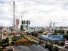 На Дорогобужском заводе минеральных удобрений введут агрегат азотной кислоты