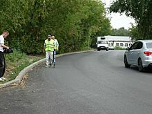 На трёх улицах Кирова завершился дорожный ремонт