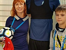 Юному болельщику «Зенита» необходима инсулиновая помпа