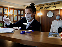 В отелях Краснодарского края хотят ввести тестирование на COVID-19 при заселении туристов