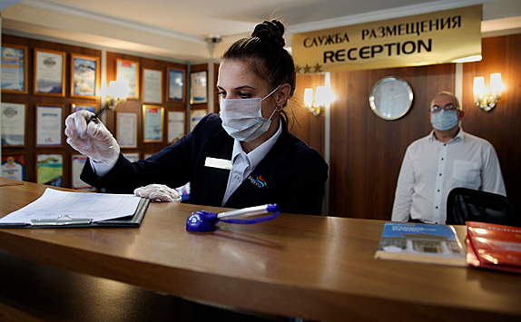 В отелях Краснодарского края хотят ввести тестирование на COVID-19 при заселении туристов