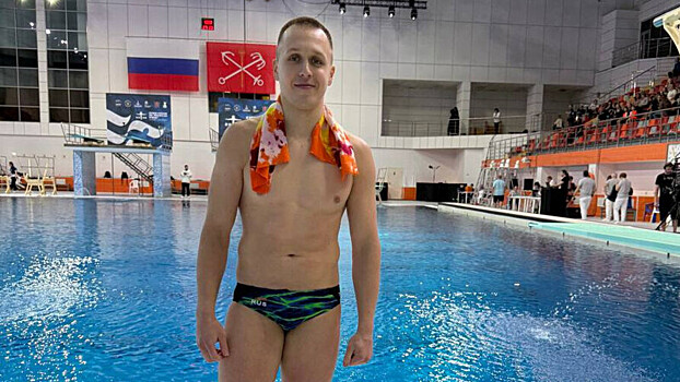 Белевцев и Молчанов выиграли золотые медали Кубка Евразийских стран по прыжкам в воду