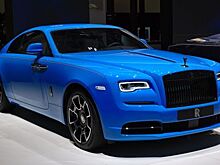 Rolls-Royce впервые продал свыше 5 000 автомобилей за год
