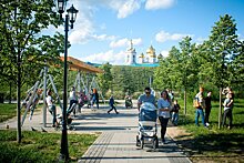 В Дмитрове реконструируют главную площадь