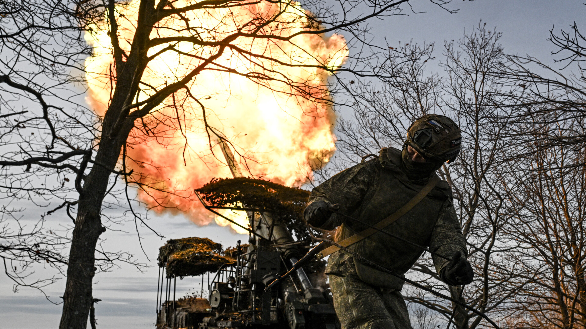 Новости СВО сегодня: удар Молнии и операции в Купянске