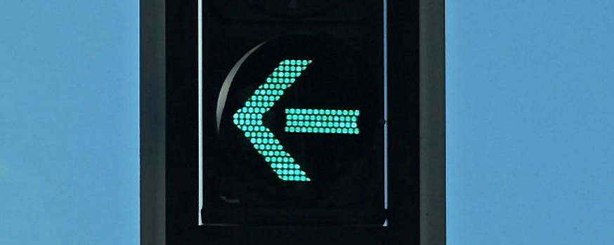 В Красногорске скорректировали сигнал светофора