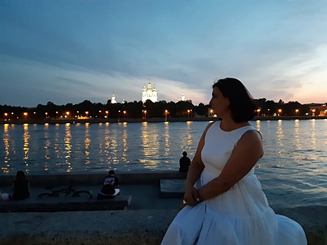 Педагог-организатор школы №667 рассказала о летнем отдыхе