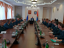 Лесоводы области подвели итоги уходящего года