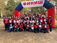 Региональные соревнования, посвященные 100-летию ЦСКА, прошли в Забайкалье