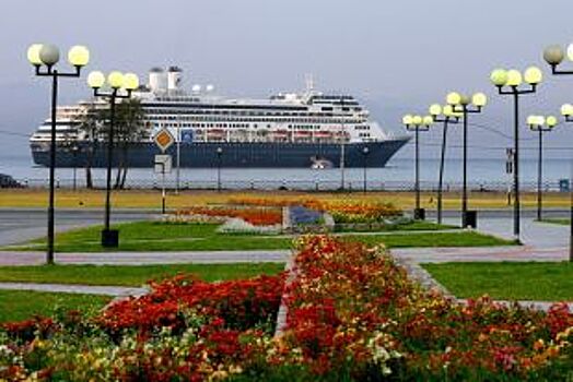 В Петербург на морских лайнерах прибудут 70 тысяч туристов
