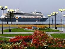 В Петербург на морских лайнерах прибудут 70 тысяч туристов