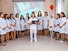 День посвящения в профессию молодых специалистов