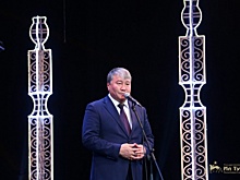 Киргизский журнал назвал человеком года председателя Ил Тумэна Александра Жиркова