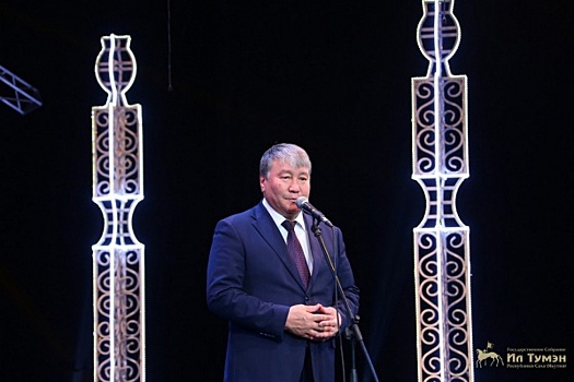 Киргизский журнал назвал человеком года председателя Ил Тумэна Александра Жиркова