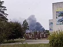 В городе Киевской области произошел блэкаут после ударов дронов