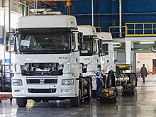 КАМАЗ по итогам 2022 года выйдет на рекорд производства газомоторных автобусов