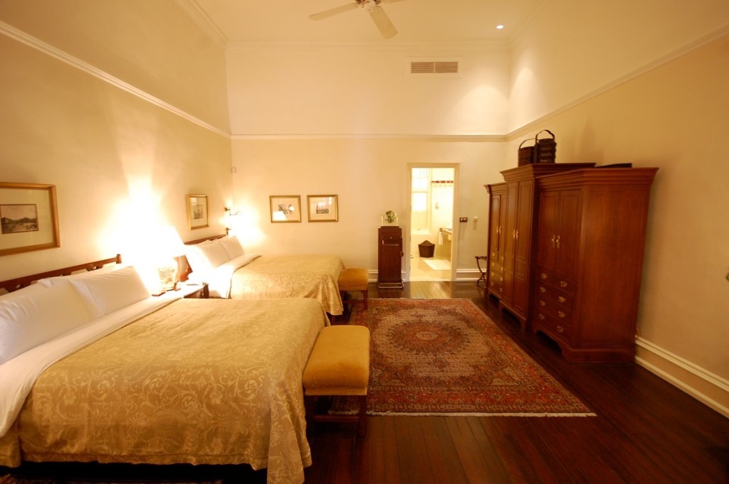 Отель Раффлз