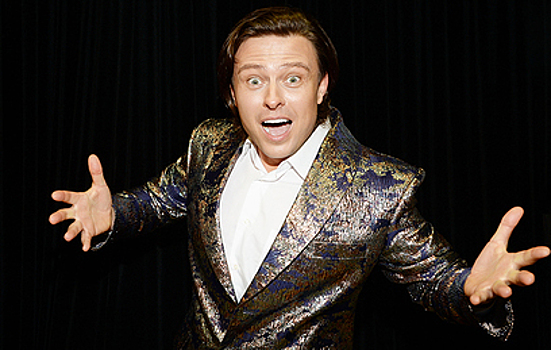 Ставший отцом Прохор Шаляпин представил молодую подругу: "Губернаторская дочь"