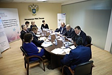 Михаил Вышегородцев принял участие во встрече с общественными организациями и объединениями работодателей