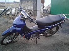 Подросток в Зауралье разбился на мопеде, который взял у друга