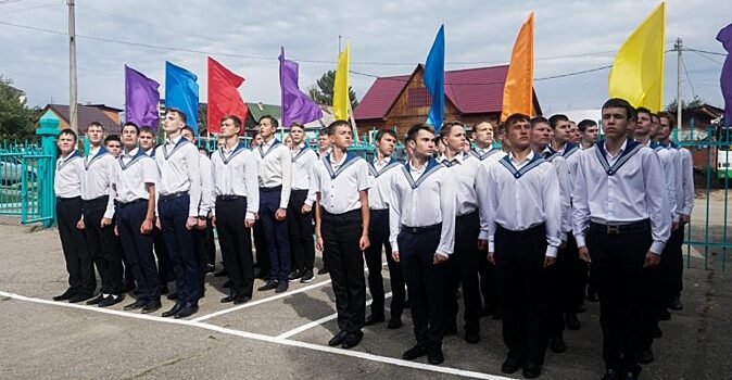 Навигационная школа открылась при иркутском техникуме