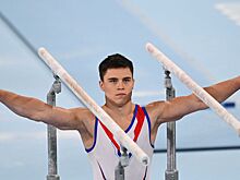 Россиянин Нагорный завоевал бронзовую медаль на перекладине на Олимпиаде