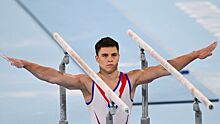 Россиянин Нагорный завоевал бронзовую медаль на перекладине на Олимпиаде