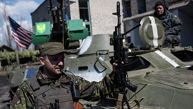 Киев объявил о начале отвода вооружений