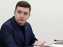 В Курске комитет молодежной политики возглавил Максим Щедрин