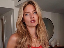 Модель Victoria's Secret Марта Хант объявила о помолвке и показала роскошное кольцо