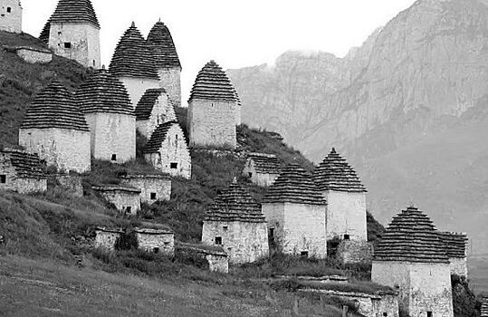 Самое страшное место в Северной Осетии