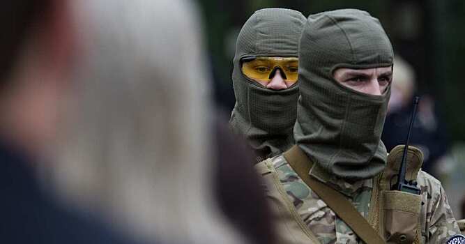 Опубликованы переговоры польских наемников в зоне СВО