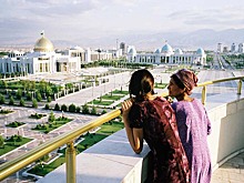 20 причин, чтобы хоть раз в жизни увидеть Ашхабад