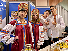 В ВлГУ выясняли, в какой стране кухня вкуснее. Фоторепортаж