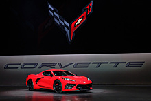 Представлен новый Chevrolet Corvette