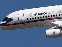 Названа возможная причина крушения самолета SJ-100 в Подмосковье