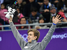 Женская сборная России стала второй в эстафете на этапе Кубка мира по шорт-треку