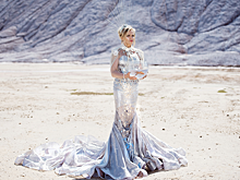 В Сети обсуждают платье Наталии Гулькиной