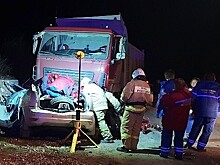 Три человека погибли в ДТП на автодороге Севастополь-Ялта