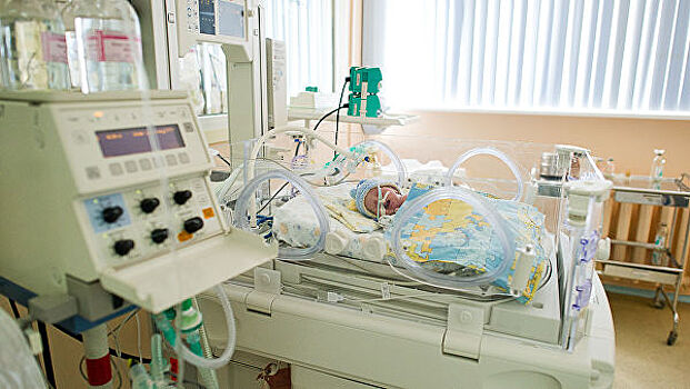 Росздравнадзор проверит роддом в Москве, в котором дети заболели пневмонией