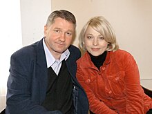 Анна Легчилова и Игорь Бочкин: как складывается брак двух актеров сейчас