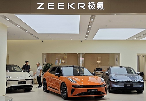 «Меньшее из зол»: Россиян призвали покупать китайские электрокары в Казахстане