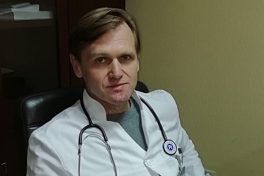 Известный врач-антипрививочник умер от COVID