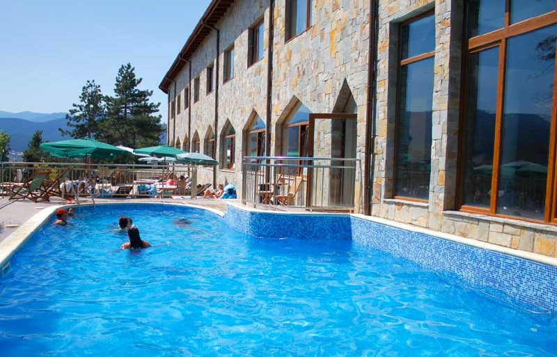 Отель Spa Club Bor, Велинград, Болгария, Европа