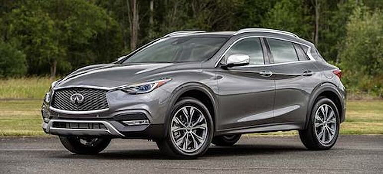 Супружеская пара в США купила новый Infiniti двое дешевле из-за ошибки в рекламе