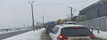 На "горбатом" переезде в Нововятске насмерть сбили человека