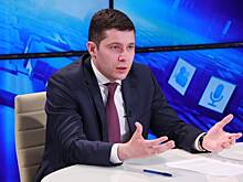 Антон Алиханов: Вопрос, что должно появиться во дворах, должны решать жители, а не чиновники
