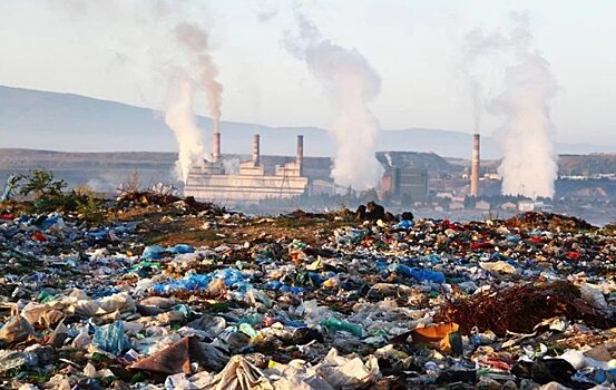 Организация из Саратова получила предупреждение за загрязнение окружающей среды