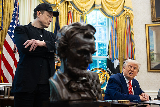 Ссора Трампа и Маска: названы последствия для мировой экономики