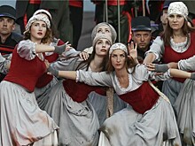 В Okko появился для просмотра фильм-опера "Кармен" с Сочинского фестиваля
